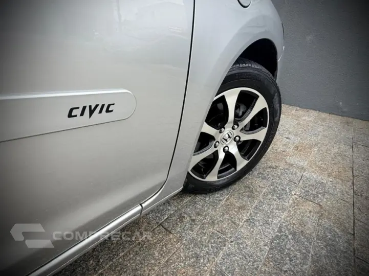 CIVIC 1.8 EXS 16V