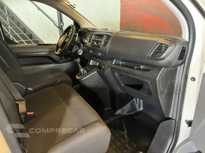 Scudo 1.5 3P BLUEHDI TURBO DIESEL CARGO