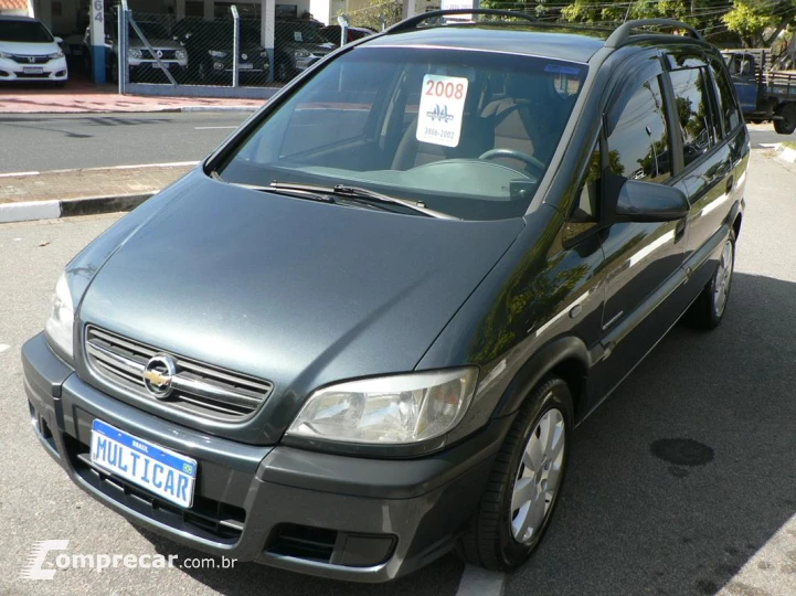 ZAFIRA 2.0 MPFI Expression 8V