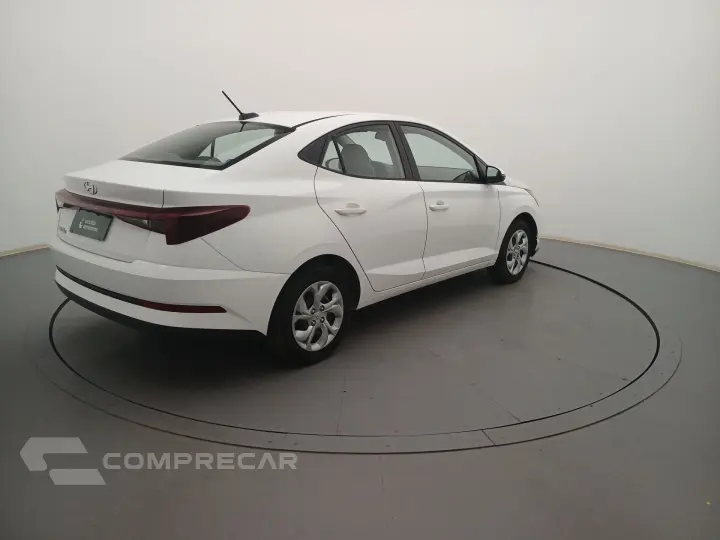 HB20S 1.0 12V FLEX COMFORT MANUAL