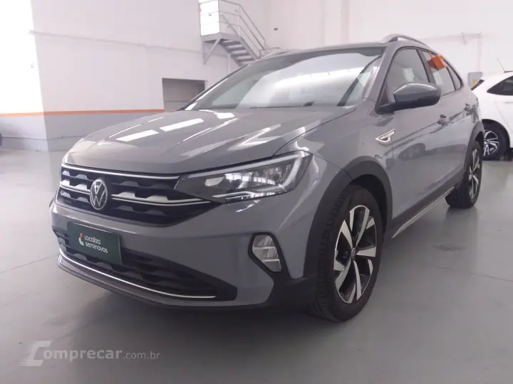 NIVUS 1.0 200 TSI TOTAL FLEX HIGHLINE AUTOMÁTICO