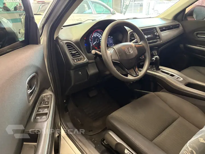 HR-V 1.8 16V FLEX LX 4P AUTOMÁTICO