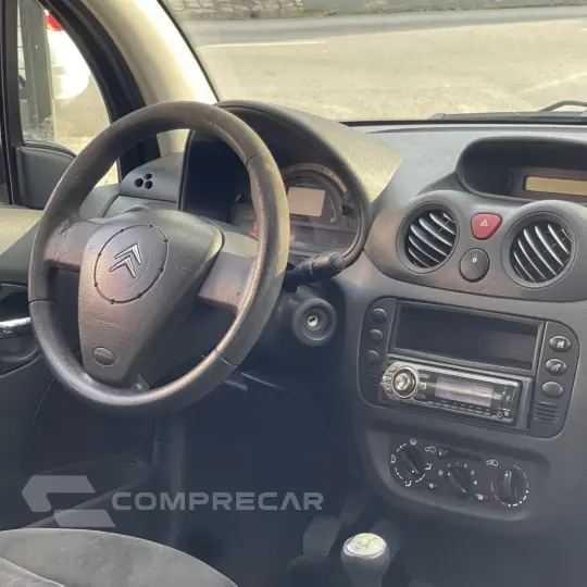 C3 Exclusive 1.4 Flex 8V 5p