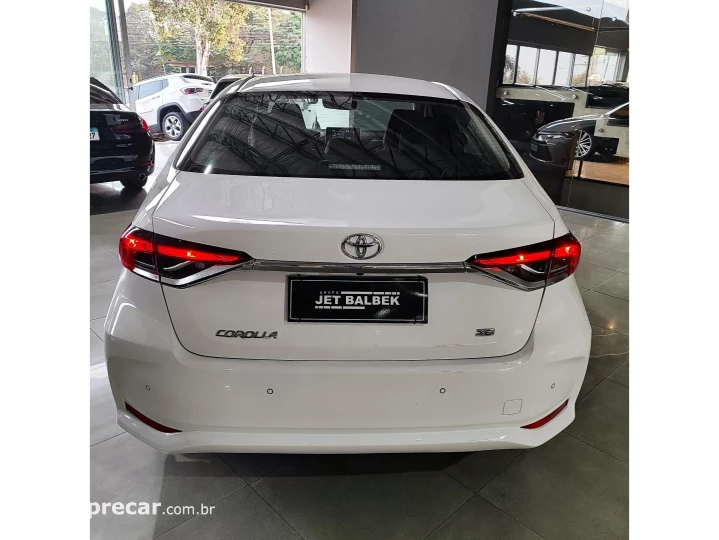 COROLLA 2.0 VVT-IE FLEX XEI DIRECT SHIFT