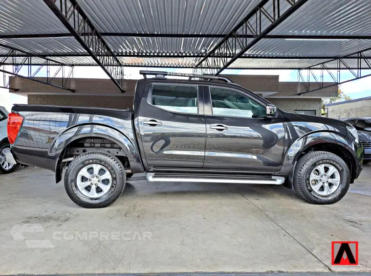 FRONTIER 2.3 16V Turbo XE CD 4X4