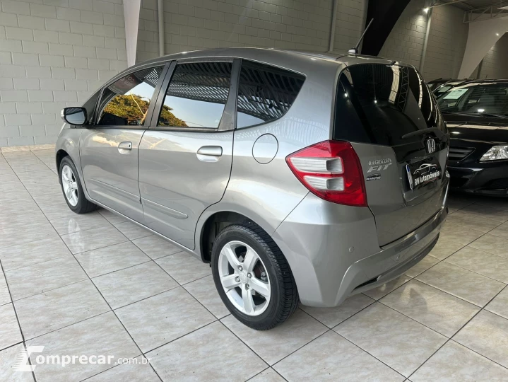 FIT 1.5 EX 16V