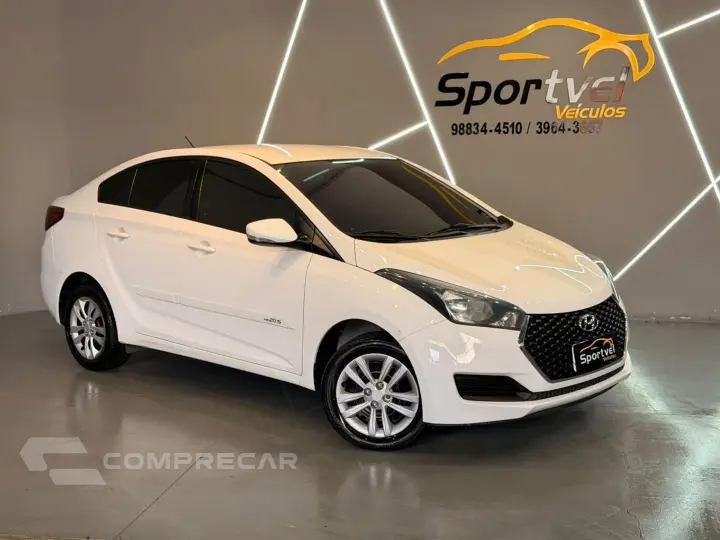 Hb20s 1.0 Comfort Plus 12V Flex 4P Manual