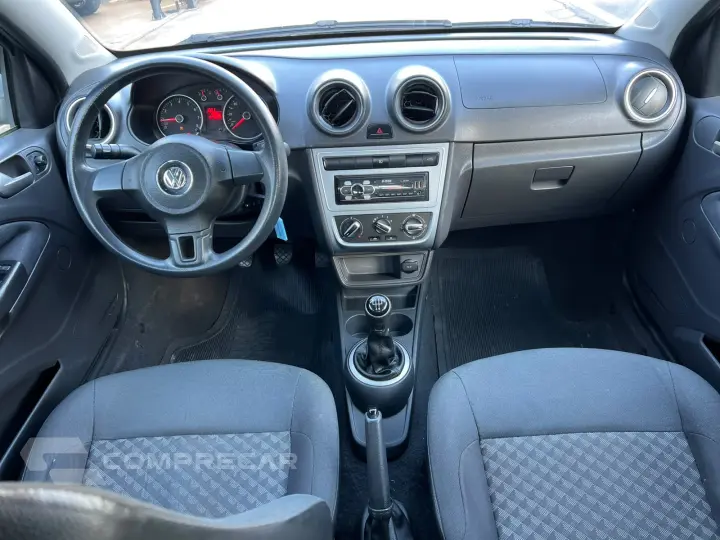 SAVEIRO 1.6 MI Trendline CD 8V