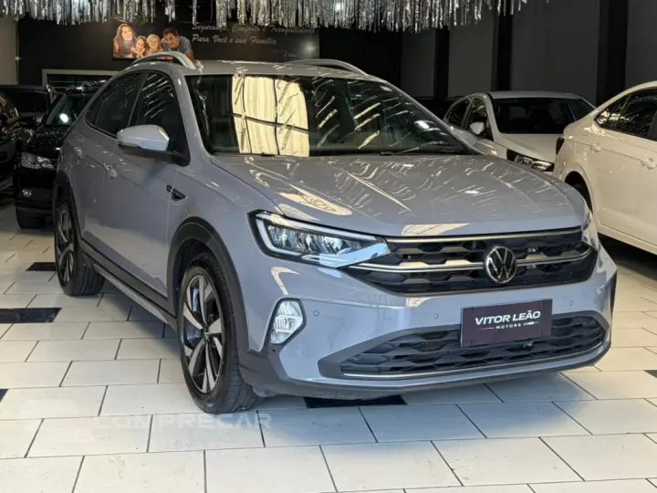 NIVUS 1.0 200 TSI TOTAL FLEX HIGHLINE AUTOMÁTICO