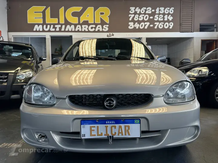 CLASSIC 1.0 MPFI Life 8V