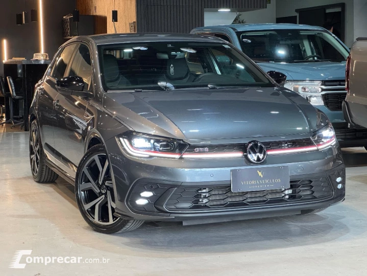 POLO 1.4 250 TSI GTS AUTOMÁTICO