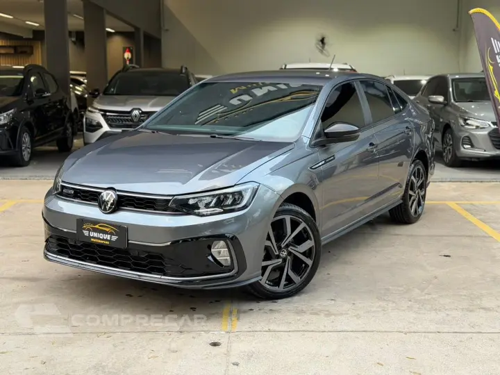 Virtus 1.4 250 Tsi Exclusive Automático