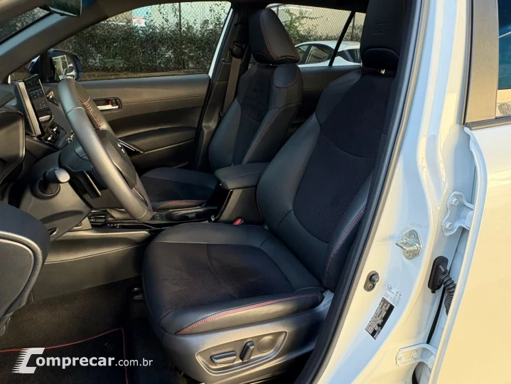 COROLLA CROSS 2.0 Vvt-ie Gr-sport