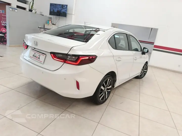 CITY 1.5 EXL Sedan 16V
