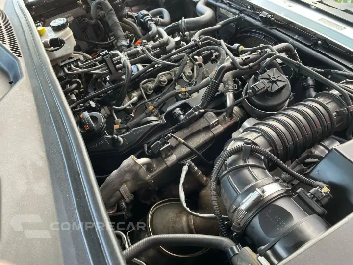 AMAROK 2.0 HIGHLINE 4X4 CD 16V TURBO INTERCOOLER DIESEL 4P A