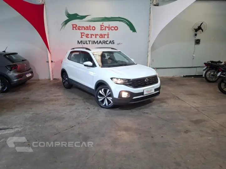 T-CROSS 1.0 200 TSI