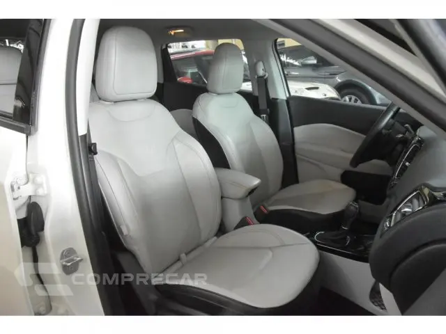 COMPASS - 2.0 16V LIMITED 4X4 AUTOMÁTICO