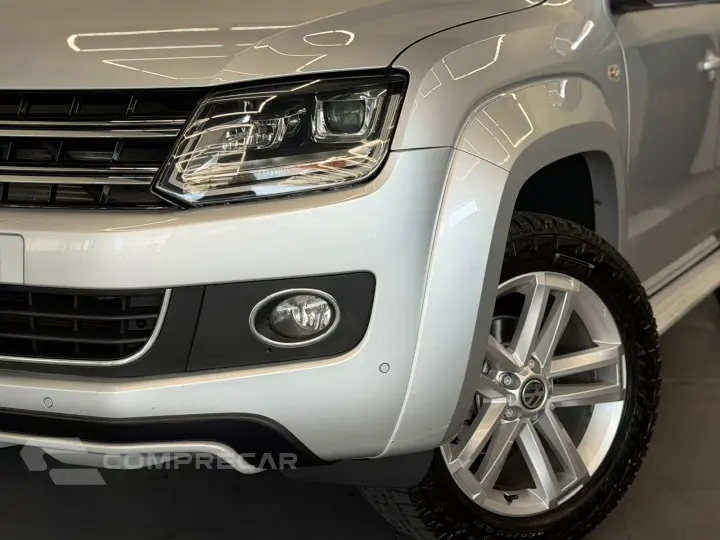 AMAROK 2.0 HIGHLINE 4X4 CD 16V TURBO INTERCOOLER DIESEL 4P A