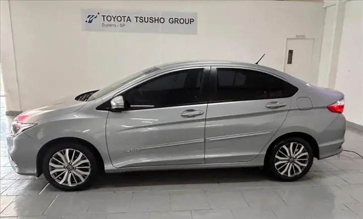 CITY 1.5 EXL 16V