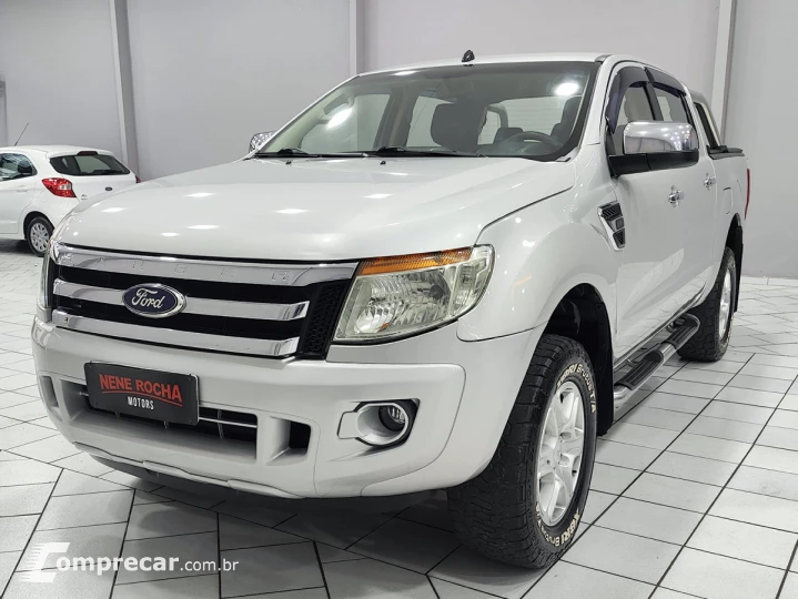 RANGER 2.5 XLT 4X2 CD 16V