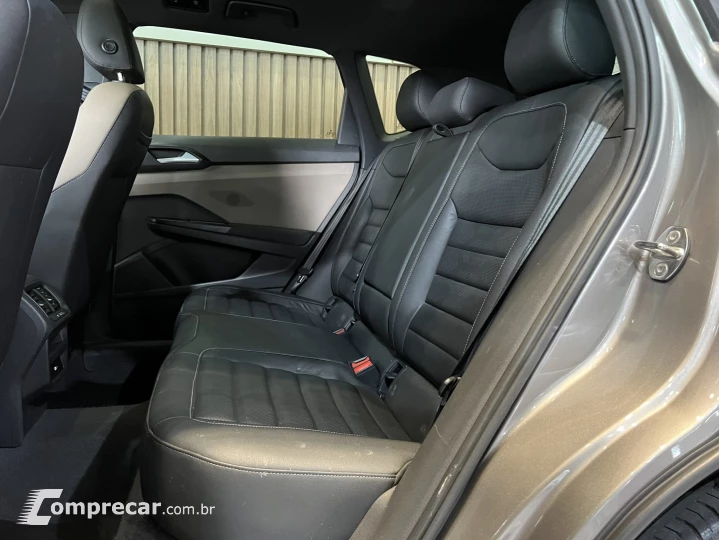 TAOS 1.4 250 TSI TOTAL FLEX HIGHLINE AUTOMÁTICO