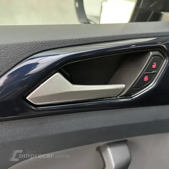 T-Cross Comfor. 200 TSI 1.0 Flex 5p Aut.