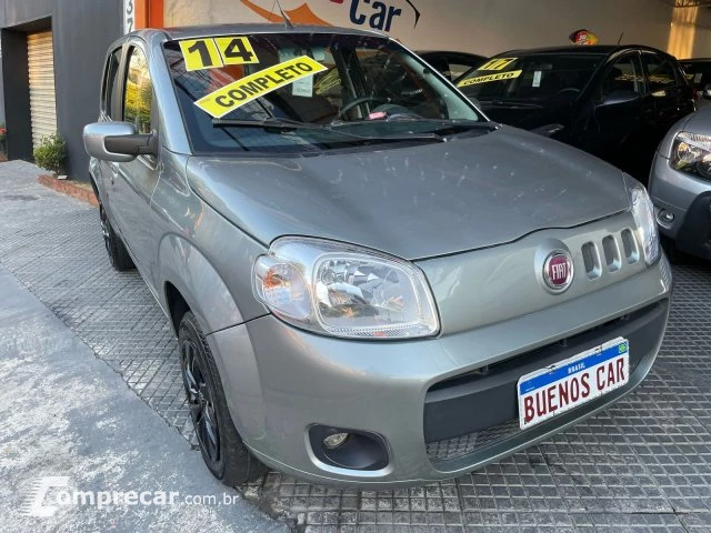 UNO - 1.0 EVO VIVACE 8V 4P MANUAL