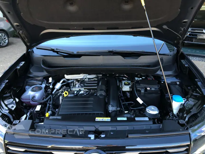 T-Cross 1.4 250 Tsi Total Flex Highline Automático