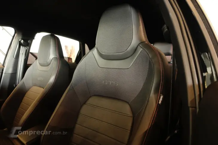 Polo Hatch 1.4 4P 250 TSI GTS AUTOMÁTICO