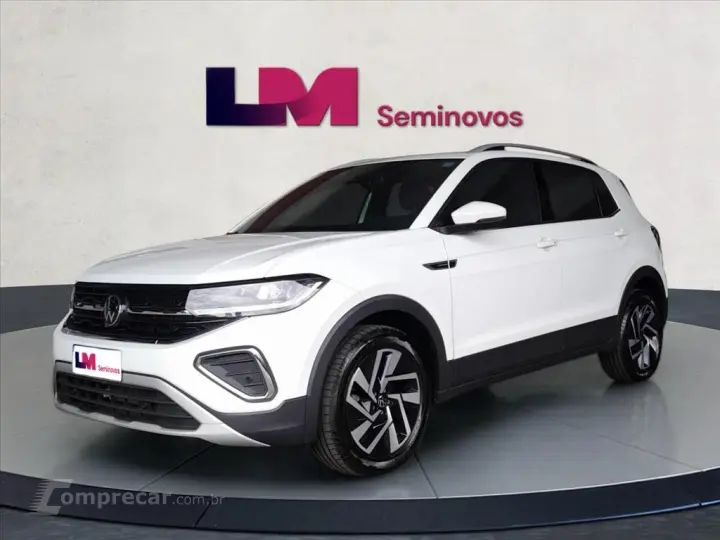 T-CROSS 1.4 250 TSI TOTAL FLEX HIGHLINE AUTOMÁTICO