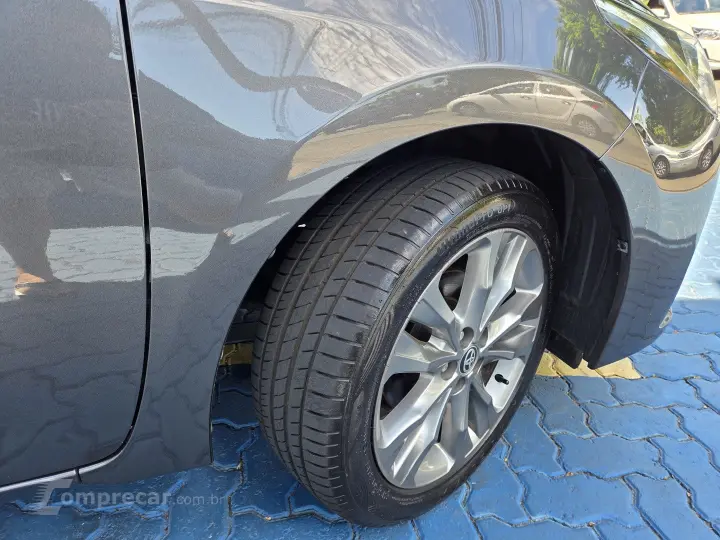 COROLLA 2.0 XEI 16V FLEX 4P AUTOMÁTICO