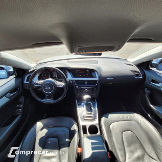 A5 Sportback 1.8 TFSI 170cv Multi.