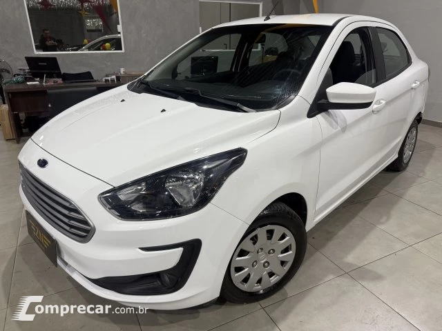 KA + - 1.0 TI-VCT SE SEDAN MANUAL