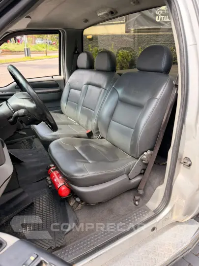 F-250 3.9 XLT 4X2 CS