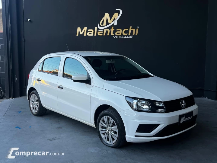 GOL 1.0 12V MPI TOTALFLEX 4P MANUAL