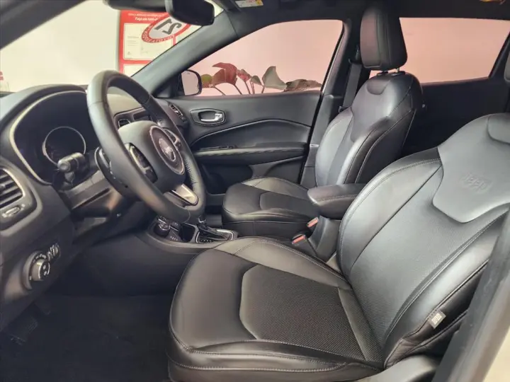 COMPASS 2.0 16V DIESEL LIMITED 4X4 AUTOMÁTICO