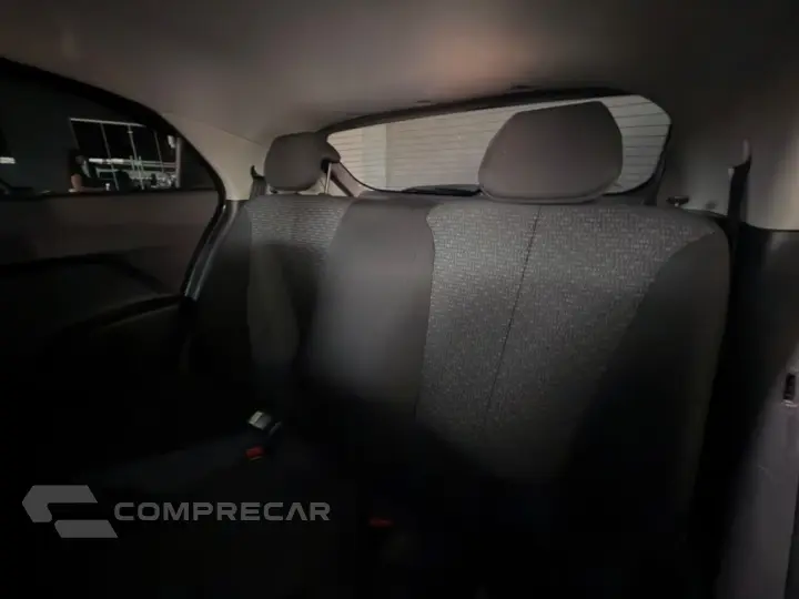 HB20 1.0 COMFORT PLUS 12V FLEX 4P MANUAL