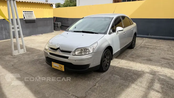 C4 2.0 Pallas Exclusive 16V
