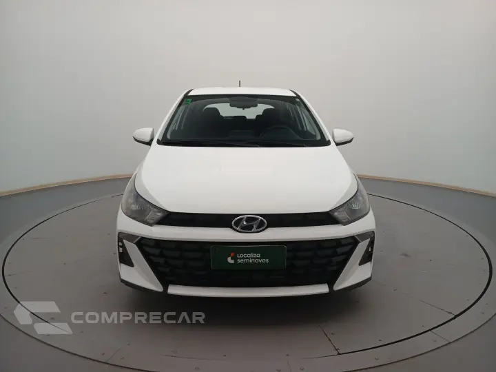HB20 1.0 12V FLEX COMFORT MANUAL