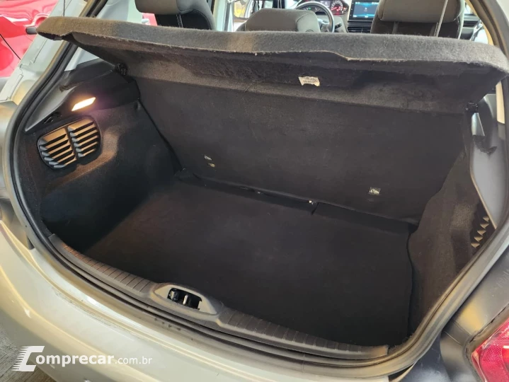 208 Allure 1.2 Flex 12V 5p Mec.
