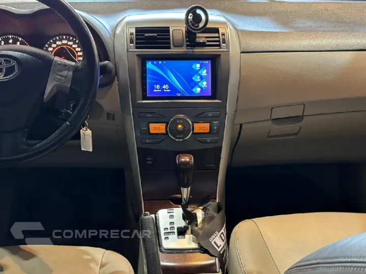 COROLLA 2.0 ALTIS 16V FLEX 4P AUTOMATICO