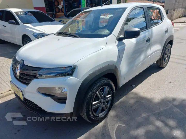 KWID 1.0 12V SCE ZEN