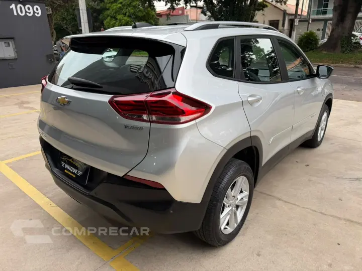 Tracker 1.0 Turbo Flex Lt Automático