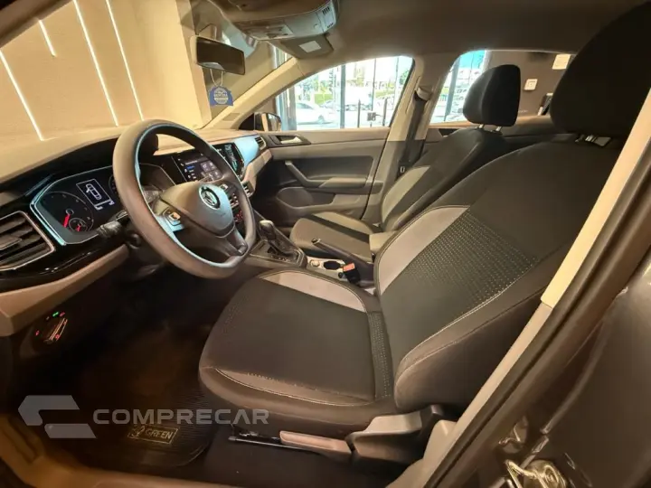 VIRTUS Comfort. 200 TSI 1.0 Flex 12V Aut