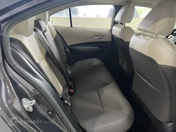 COROLLA 1.8 VVT-I Hybrid Altis Premium