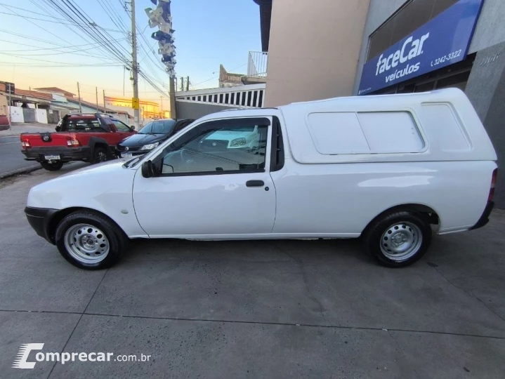 Courier 1.6 L/ 1.6 Flex