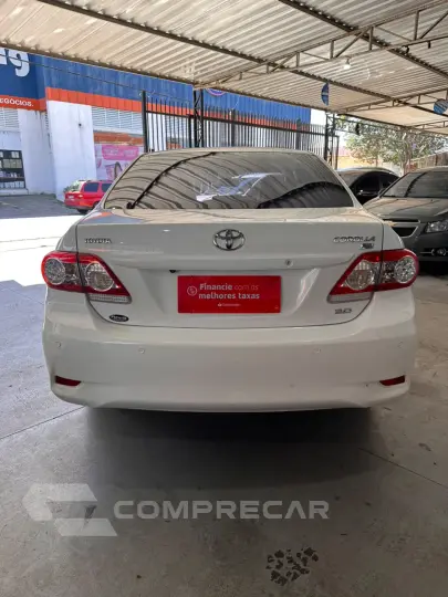 COROLLA 2.0 XEI 16V