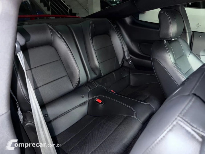 MUSTANG 5.0 GT Premium Coupé V8 32V