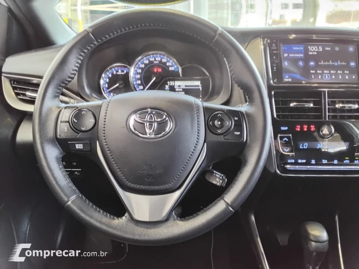 YARIS XLS 1.5 Flex 16V 5p Aut.