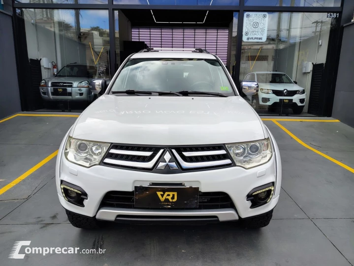 Pajero DAKAR/HPE 3.5 4x4 Flex 5p Aut.